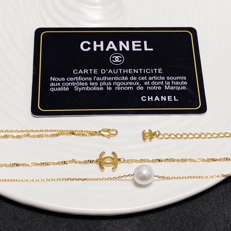 Chanel Necklaces